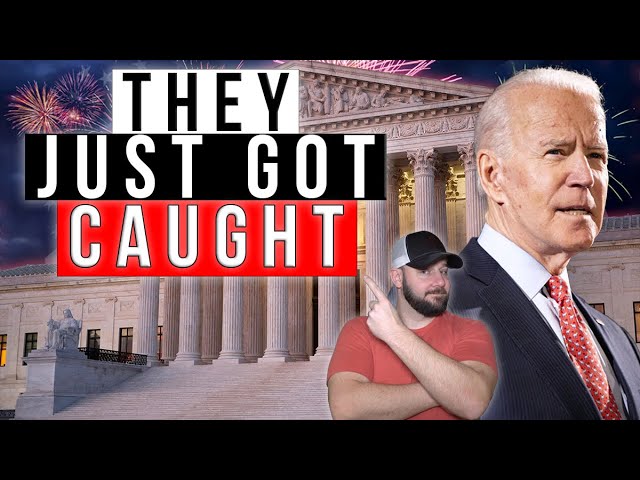 BOMBSHELL: The Biden’s just got caught… House Reps bring the RECEIPTS but will it matter?