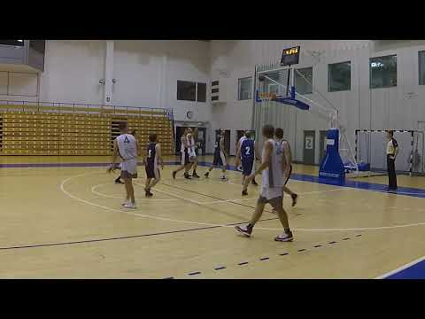 SII vs GSK Tech Poznań - 2 Kolejka - II Liga Poznań - Koszykarska Liga Biznesu