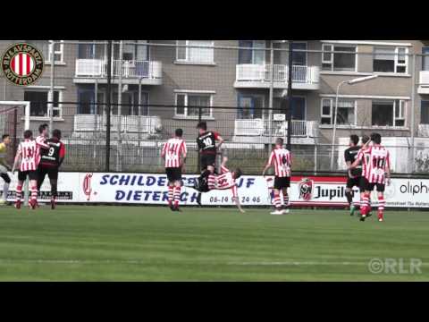 A66 ZATERDAG 1 - RV AV SPARTA ZATERDAG 1 OEFENWEDSTRIJD