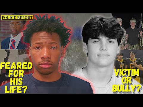 POLICE REPORT Reveals Who Started It: Karmelo Anthony vs. Austin Metcalf | Self Defense or Murder?