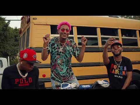 kiko el crazy X yomel el meloso X El fecho X el marcriado (kuika Remix)