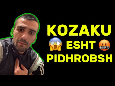 Franci live shan kozakun rend nga familja 🤬🤯😂