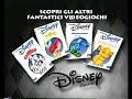 Opening Closing To The Hunchback Of Notre Dame 2 The Secret Of The Bell 2002 VHS Italian Copy