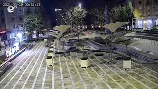 Вандали отново посегнаха на надписа „Димитровград“