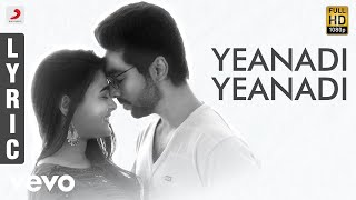 100% Kaadhal - Yeanadi Yeanadi Tamil Lyric  GV Pra