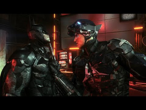 Batman Arkham Knight Complete Walkthrough Part 15 - The Arkham Knight