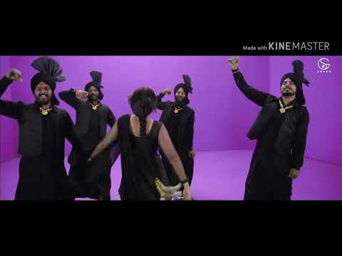 { SIP SIP PEE LE  } MERE NAIN NE Sharaab Diya do Botla( LATEST panjabi hit songs 2018) AT