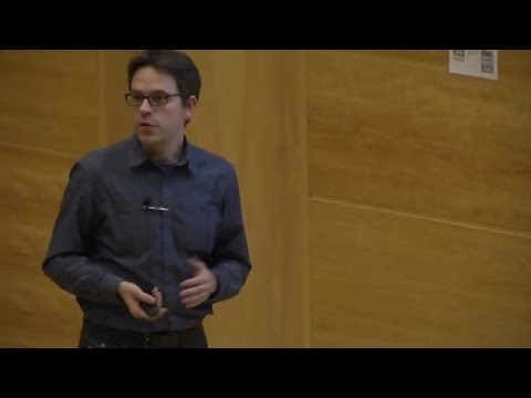 New statistical approaches to disentangle single-cell diversity - Oliver Stegle