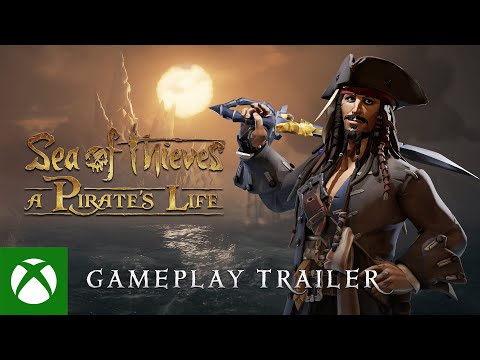 Sea of Thieves: A Pirate's Life - Gameplay Trailer
