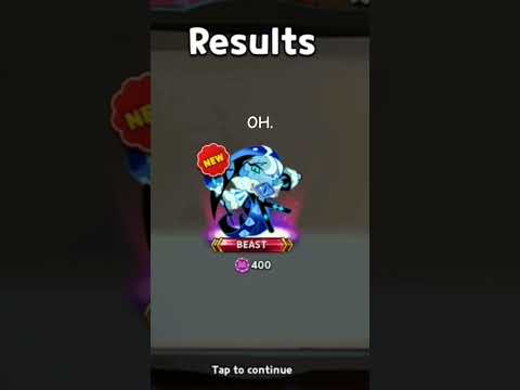 WHOSE LUCK DID I STEAL THAT I GOT HIM FROM A ONE PULL. #cookierunkingdom #cookies #ShadowMilkCookie