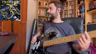 TIMORIA - LOMBARDIA BASS COVER