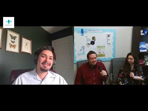 DELAhealth Podcast Episode 2: Epidemiologist and Bug Expert Antonio Alvarado