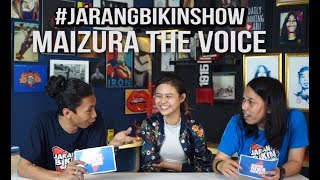 Download lagu Maizura mirip Raisa #JarangBikinShow mp3