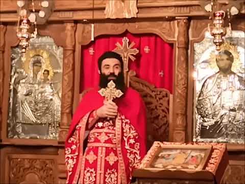 20181021 NICOLAE BALASOIU - VINDECAREA DEMONIZATULUI DIN TINUTUL GHERGHESENILOR