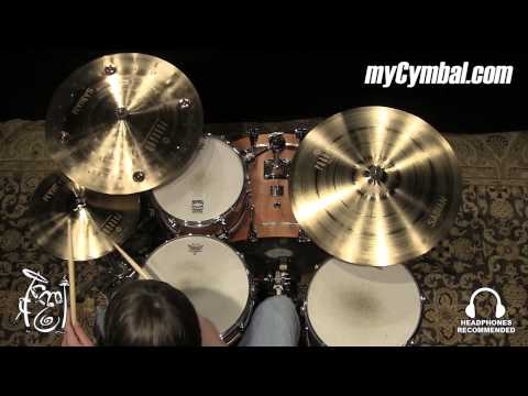 Sabian 20" Paragon Diamond Chinese Cymbal (NP2016ND-1021115M)