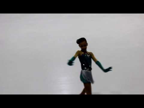 Defne Günce Kılıç_Artistik Buz Pateni Federasyon Teşvik Yarışması-Belpa Ankara @defneonice 