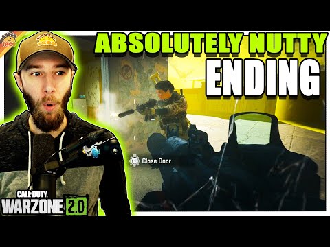 An Absolutely Nutty Ending ft. Quest - chocoTaco choco Warzone 2.0 Gameplay
