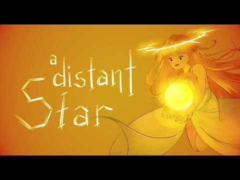 feelings of warmth, sanctity, happiness in a song | A Distant Star