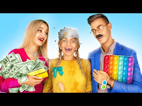 I Was Adopted By A Billionaire Family