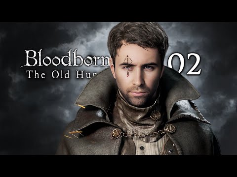 Bloodborne: The Old Hunters PL #2 🕗 LUDWIG PRZEKLĘTY BOSS! | Gameplay PS5 4K