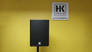 Video thumbnail for HK Audio Premium Pro Move 8 by Page Innovates