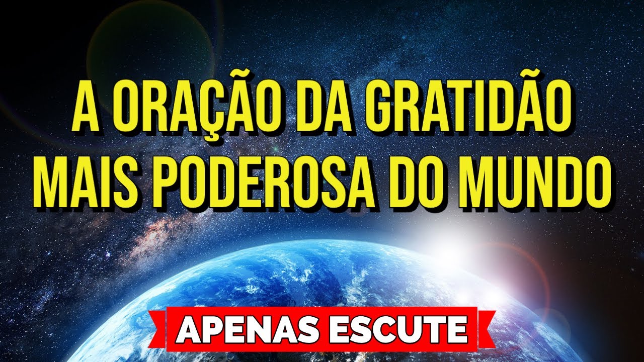 ORAÇÃO PARA AGRADECER A DEUS PELO AMOR E CARINHO