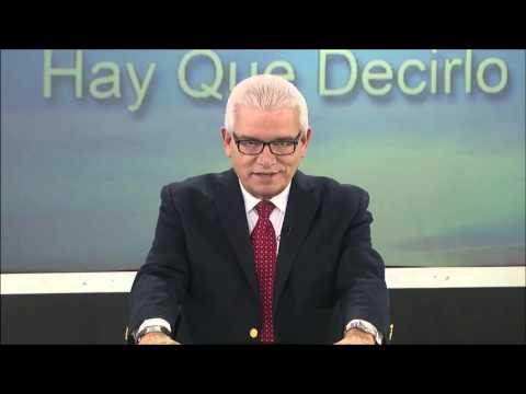 Hay Que Decirlo 04-28-16 (03) - Importancia de la etica del abogado