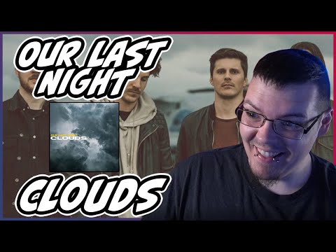 StrikingBlue Reacts: Our Last Night - Clouds *NF Cover* (DO THESE GUYS EVER STOP?!)