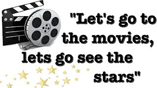 Let's Go To The Movies, Let's Go See The Stars! | Ep:870