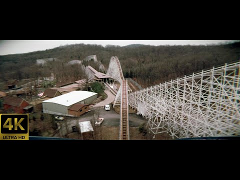 Chevy Show (1979) Six Flags Amusement Park Thrill Ride [4K] [5.1] - READ DESCRIPTION [FTD-0731]