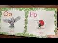 Winnie The Pooh ABC