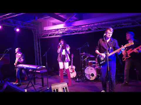 Jenny Bright - Long gone (live) @ Work in Progress Club