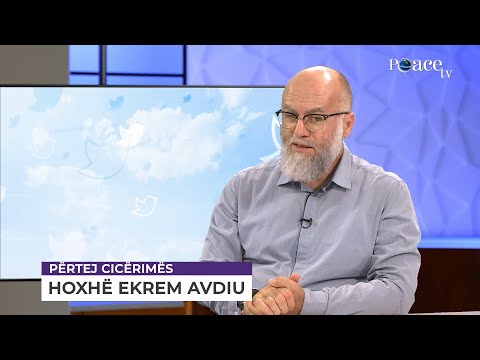 Përtej cicërimës | 244. Me hoxhën Ekrem Avdiu