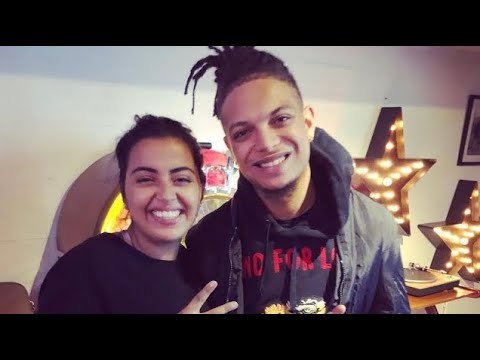 Ronnie Flex x Marwa Loud - Hey Meisje