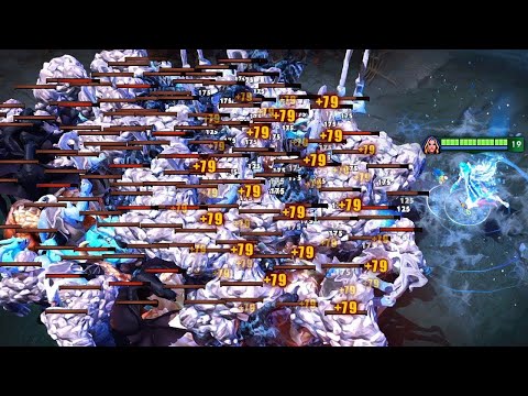 Hard Carry Magic Build Crystal Maiden🔥🔥🔥 31 Kills +Rampage | Dota 2 Gameplay
