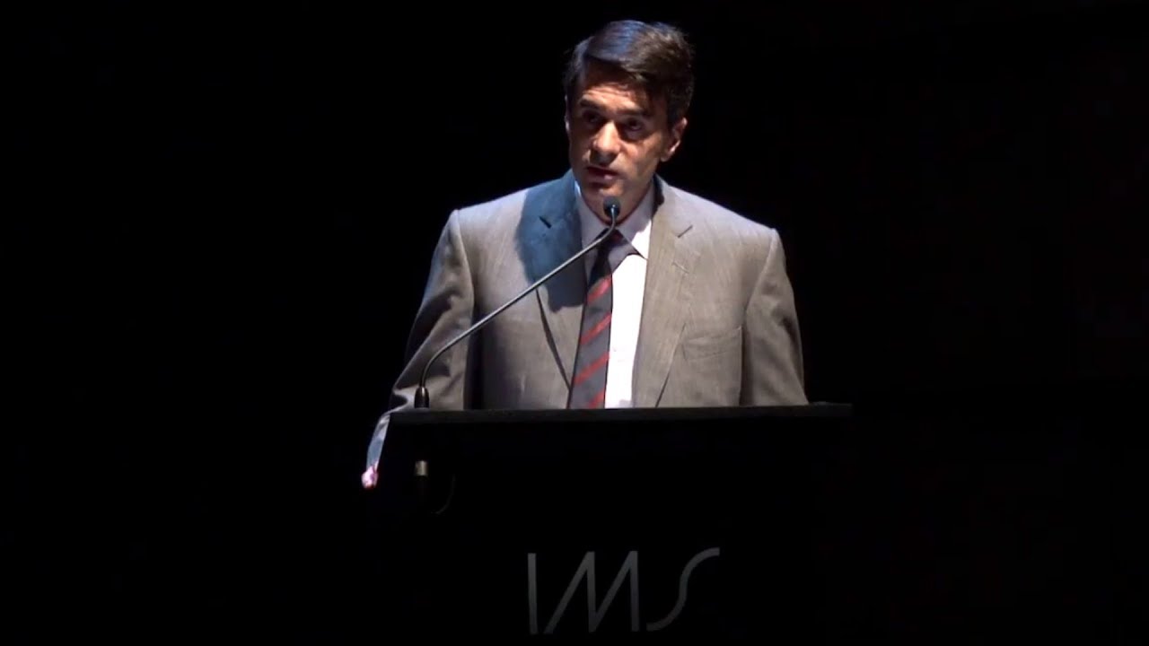 João Moreira Salles | Abertura do IMS Paulista | 19.9.17