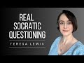 Socratic Questioning Examples In Cognitive Behavioural Therapy CBT