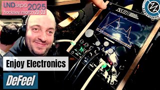 Enjoy Electronics - DeFeel - LSPXPO 2025
