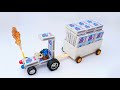 Tractor Trolley DIY From Matchbox Made At Home