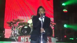 Newsboys Live: Jingle Bell Rock (St. Paul, MN - 12/18/14)