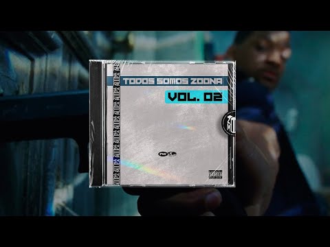 12 - MMNC - Todos Somos Zoona, Vol.2 (Part. Haxincha, Strazzeri, CB | Prod. KBnobeat)
