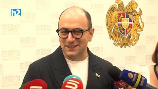 Գլուխը պատին ա տալիս. Մամիջանյանը` Փաշինյանին: Լրաբեր - 9.09.2025