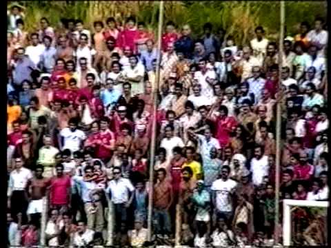 America 3x1 Volta Redonda - Taça Rio 1983.VOB