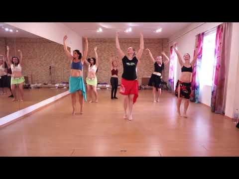 Aparima Terehe ♥ Семинар танца Таити Москва 22-23 сентября 2018 ♥ Tahitian dance in Russia