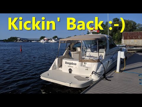 Port Severn At Rawley Resort - Epic Boat Cruise 2019, Episode 28