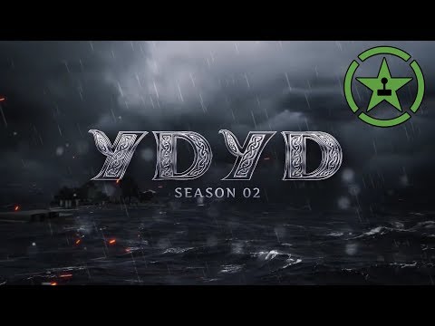 Best Bits of Achievement Hunter | Minecraft YDYD: Season 2