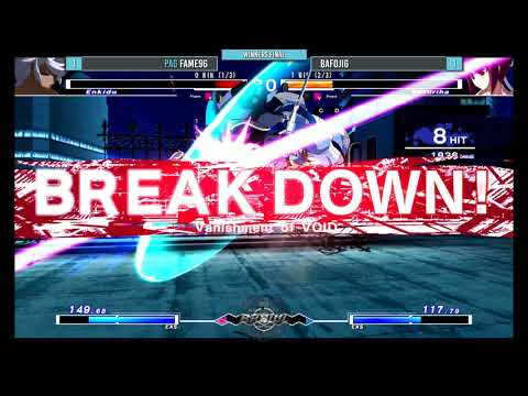 Gwinnett Brawl - December 2018 - UNIST