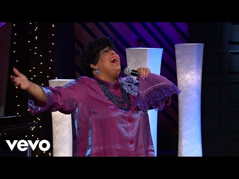 Gaither - I Surrender All / Sanctuary (Medley) (Live) (Official Music Video) ft. Angela Primm