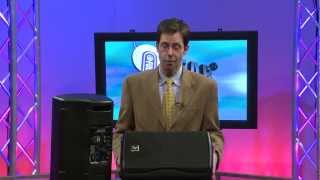 Video thumbnail for Electro-Voice ZXA1 Powered PA Speaker Demo | Full Compass by Full Compass