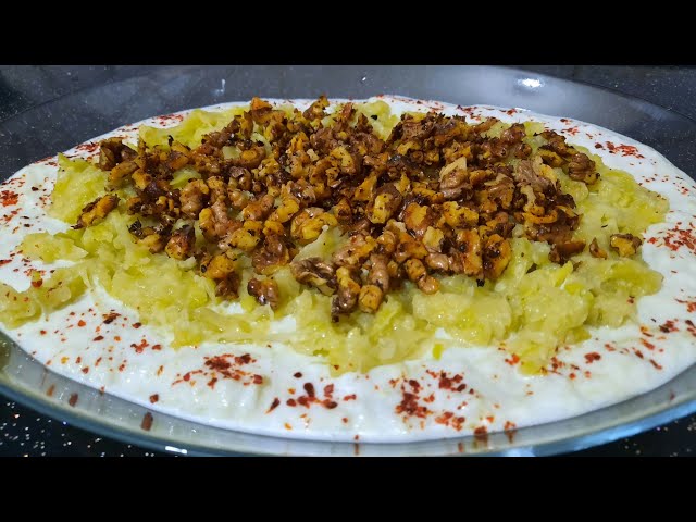 Kabak Şayan Tarifi (Videolu) Kabak Şayan Tarifi (Videolu)